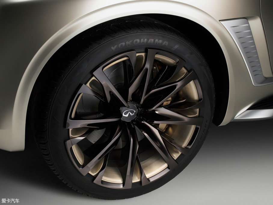 2017��Ӣ�����QX80 Monograph ����܇