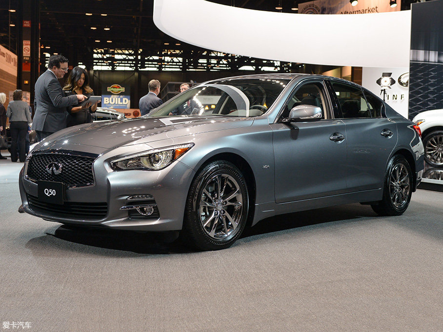 2017ӢQ50 Signature Edition