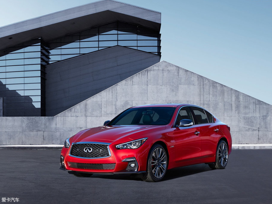 2017款英菲尼迪q50s
