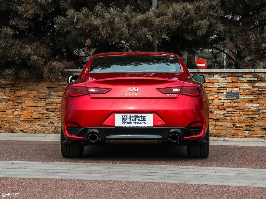 2017��Ӣ�����Q60 S 2.0T ���A�\(y��n)��(d��ng)��