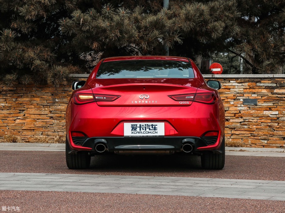 2017��Ӣ�����Q60 S 2.0T ���A�\�Ӱ�