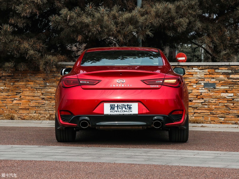 2017��Ӣ�����Q60 S 2.0T ���A�\�Ӱ�