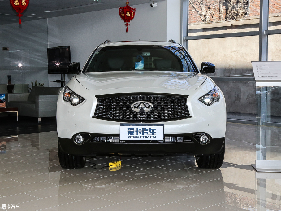 2017ӢQX70 3.7L ^Ӱ