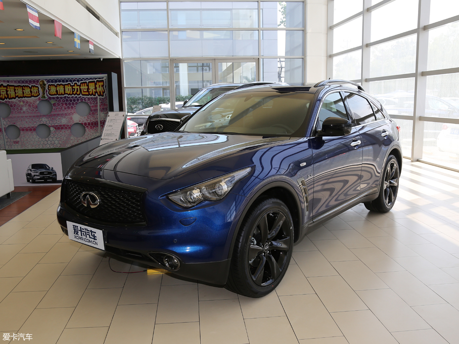 2017ӢQX70 3.7L ^Ӱ