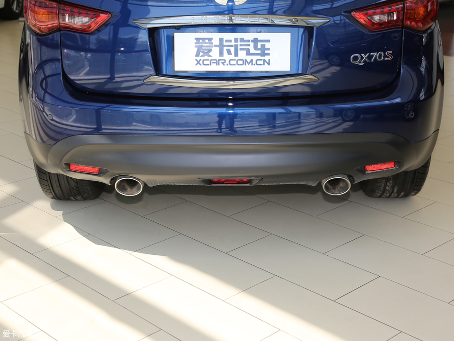 2017ӢQX70 3.7L ^Ӱ