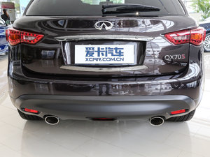 2017款3.7L 绝影版 排气管