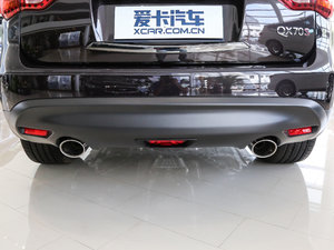 2017款3.7L 绝影版 细节外观