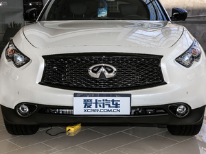 2017款3.7L 绝影版 中网