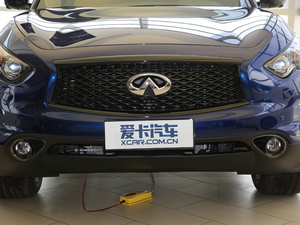 2017款3.7L 绝影版 中网