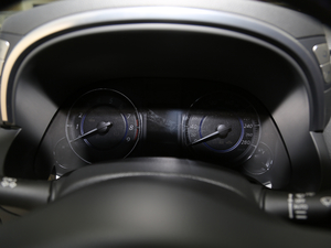 2017款3.7L 绝影版 仪表