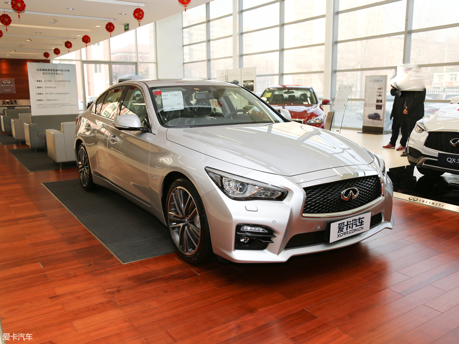 2017ӢQ50 Hybrid 3.5L Hybrid