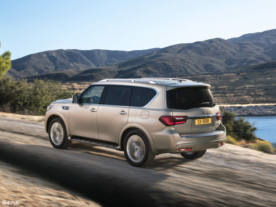 2018��Ӣ�����QX80 ������