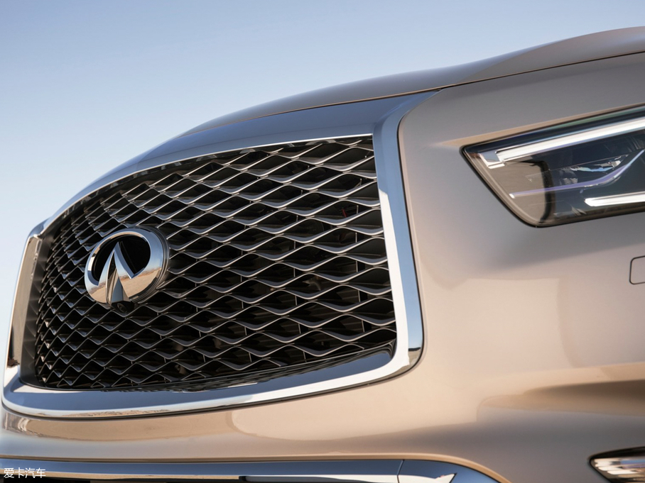 2018��Ӣ�����QX80 ������