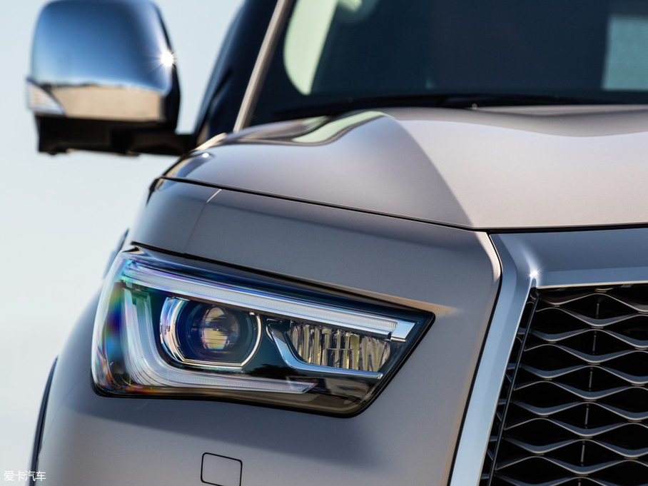 2018��Ӣ�����QX80 ������