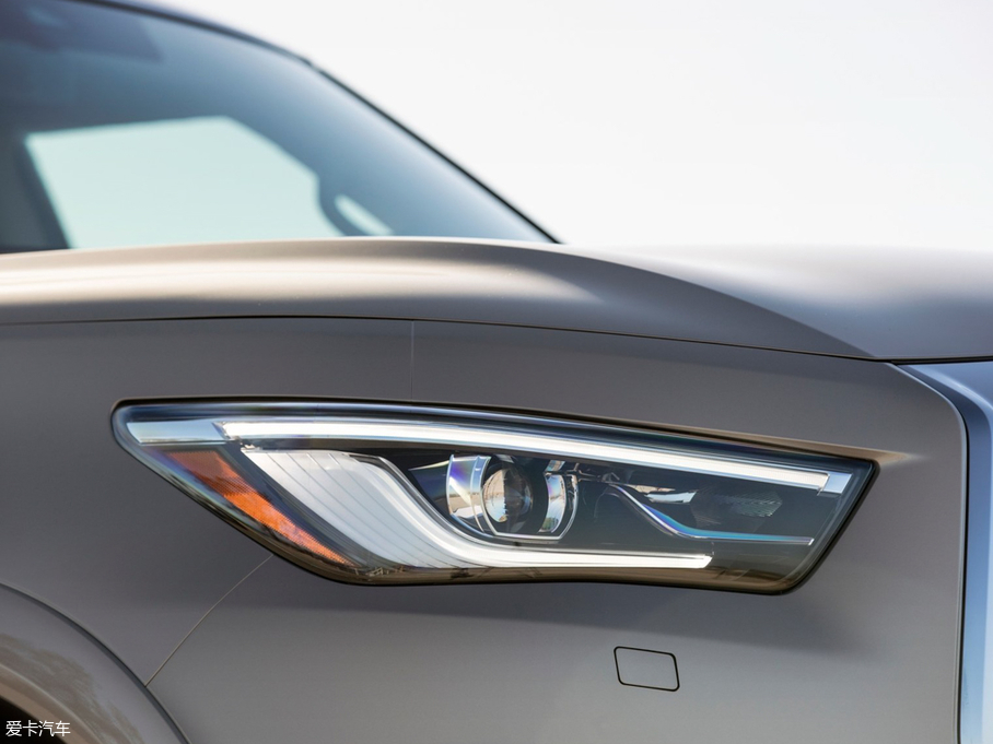 2018��Ӣ�����QX80 ������