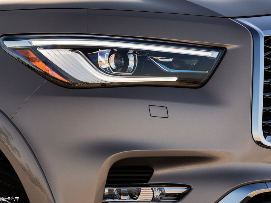 2018��Ӣ�����QX80 ������