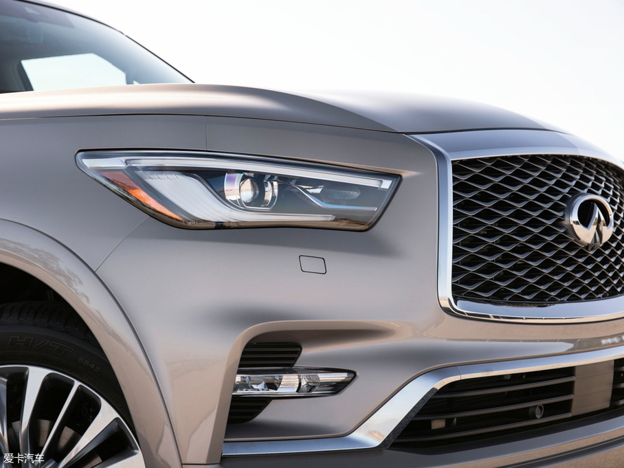 2018��Ӣ�����QX80 ������