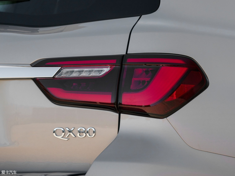 2018��Ӣ�����QX80 ������