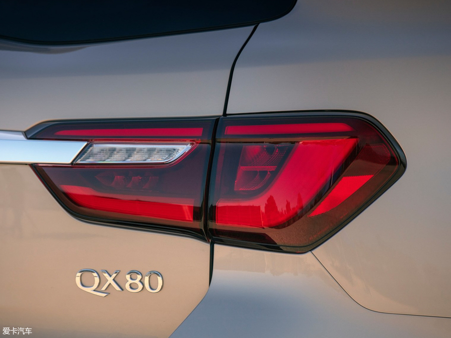 2018��Ӣ�����QX80 ������