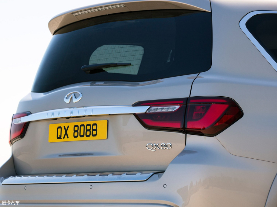 2018��Ӣ�����QX80 ������