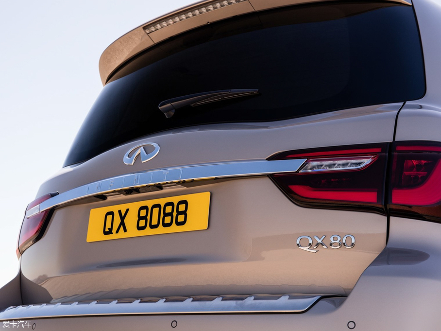 2018��Ӣ�����QX80 ������