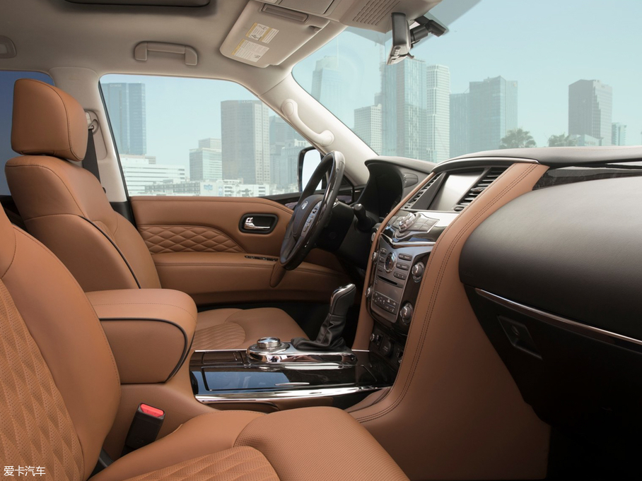 2018��Ӣ�����QX80 ������