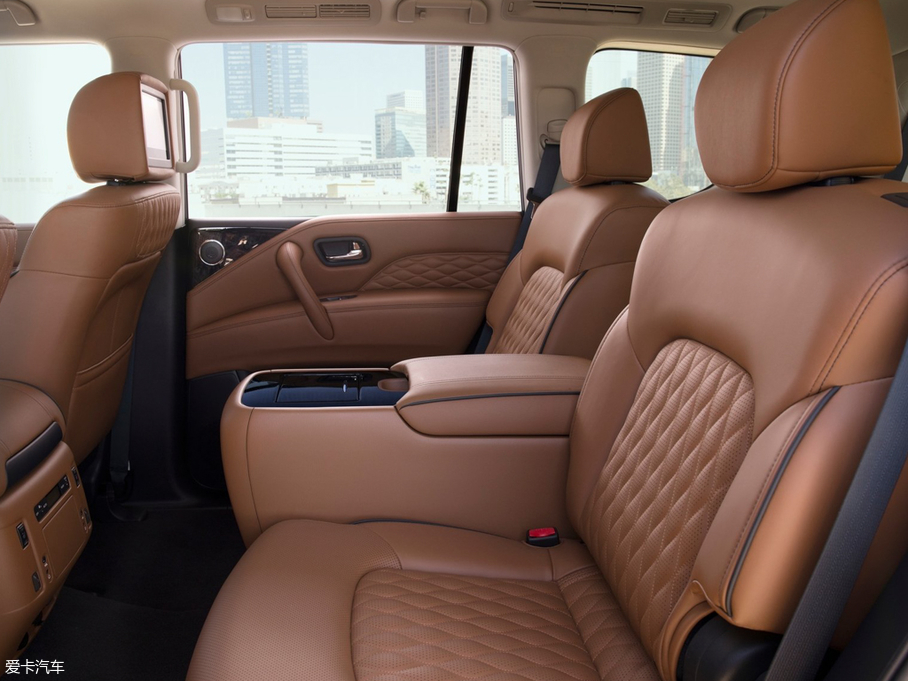 2018��Ӣ�����QX80 ������