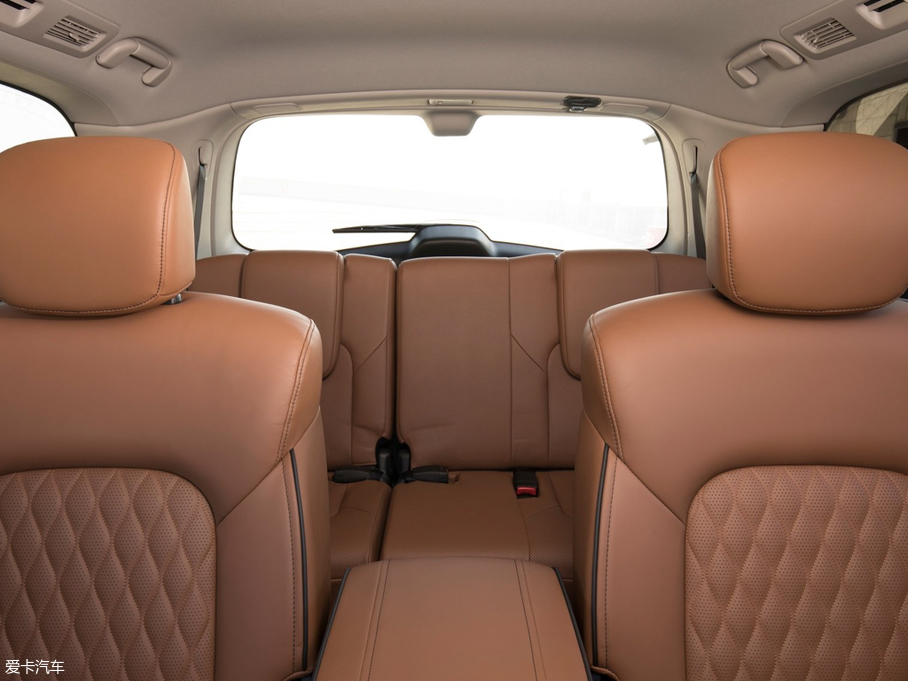 2018��Ӣ�����QX80 ������