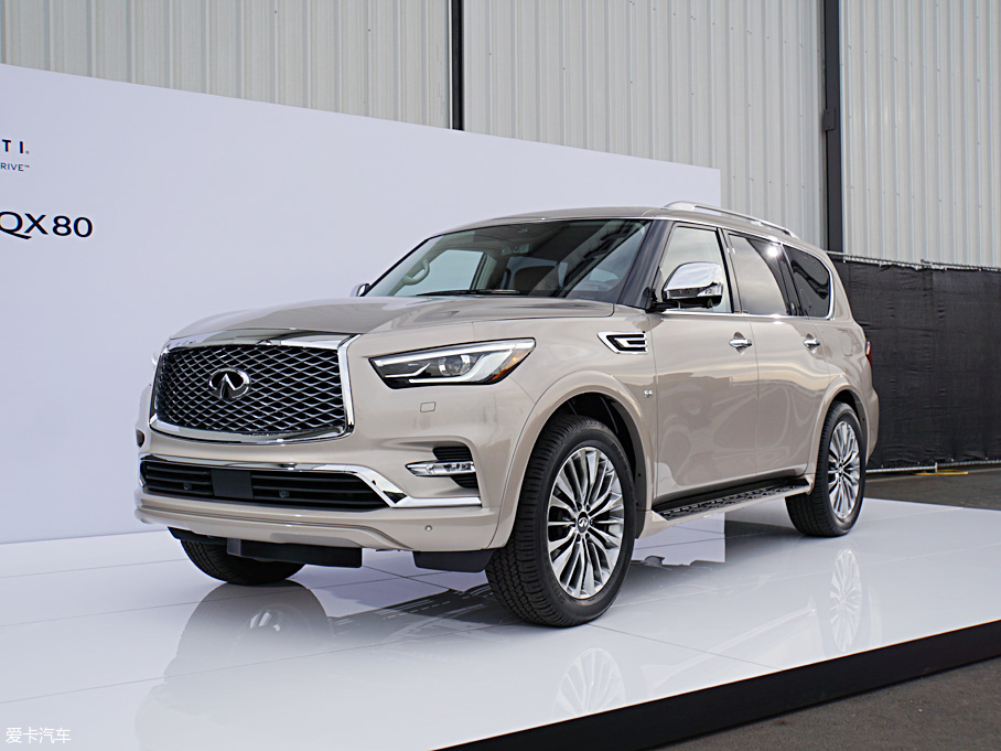 2018��Ӣ�����QX80 ������