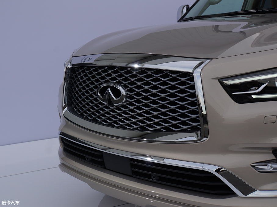 2018��Ӣ�����QX80 ������