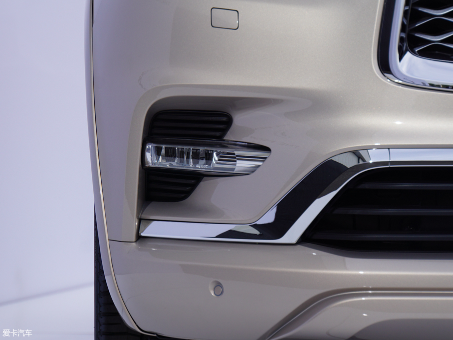 2018��Ӣ�����QX80 ������