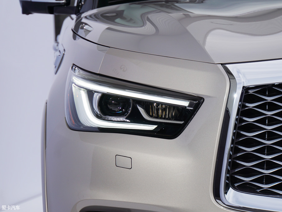 2018��Ӣ�����QX80 ������