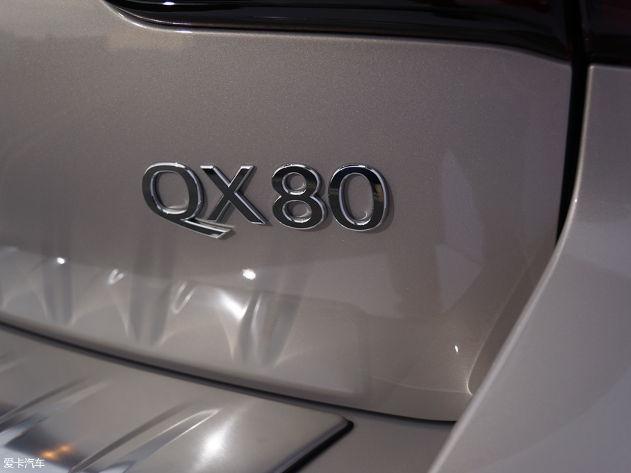 2018��Ӣ�����QX80 ������