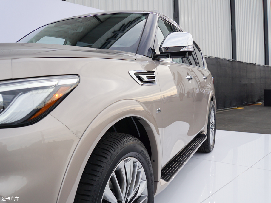 2018��Ӣ�����QX80 ������