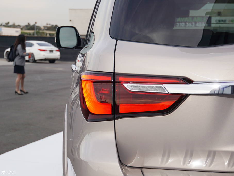 2018��Ӣ�����QX80 ������