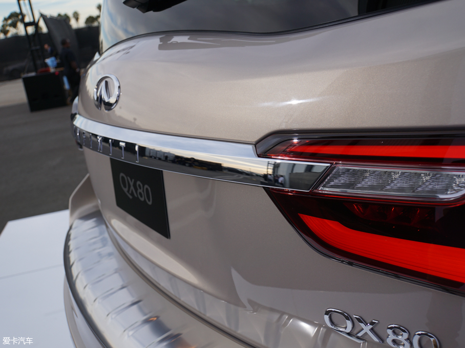 2018��Ӣ�����QX80 ������