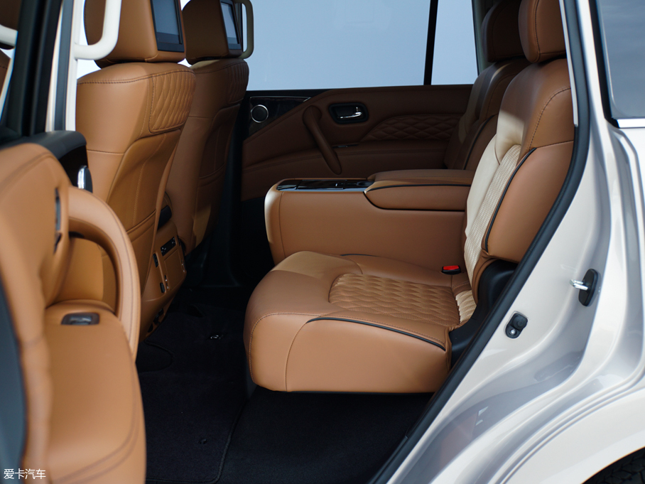 2018��Ӣ�����QX80 ������