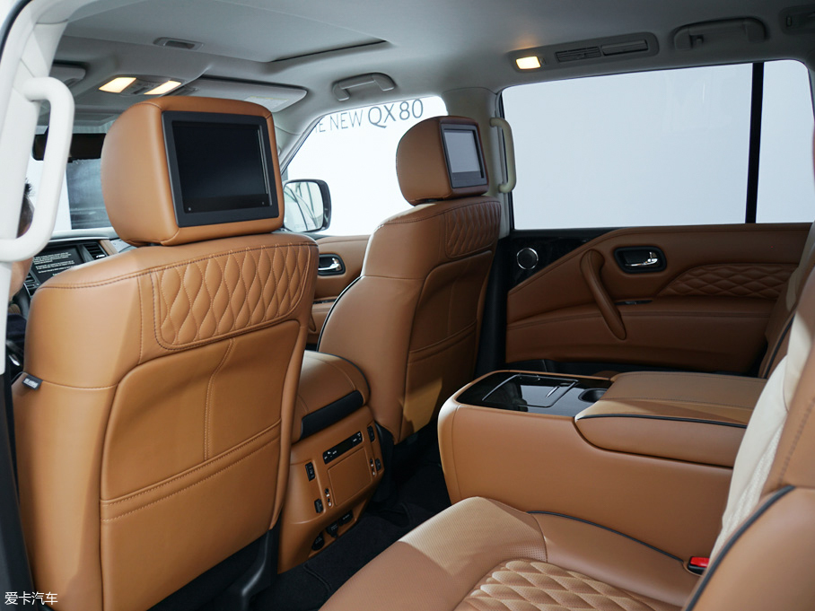 2018��Ӣ�����QX80 ������