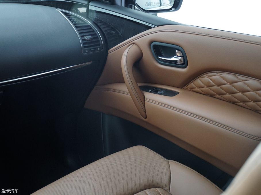 2018��Ӣ�����QX80 ������