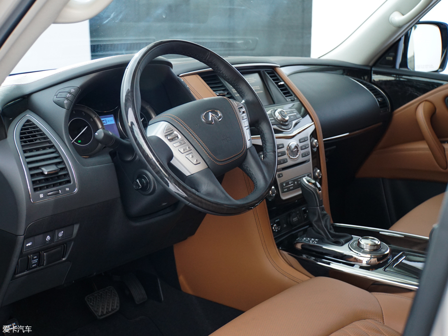 2018��Ӣ�����QX80 ������