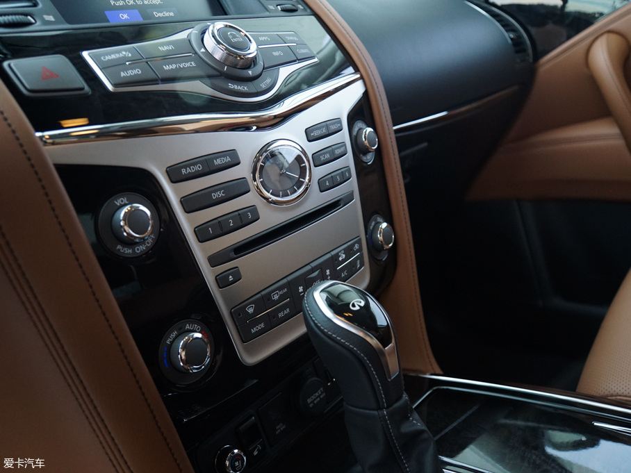 2018��Ӣ�����QX80 ������