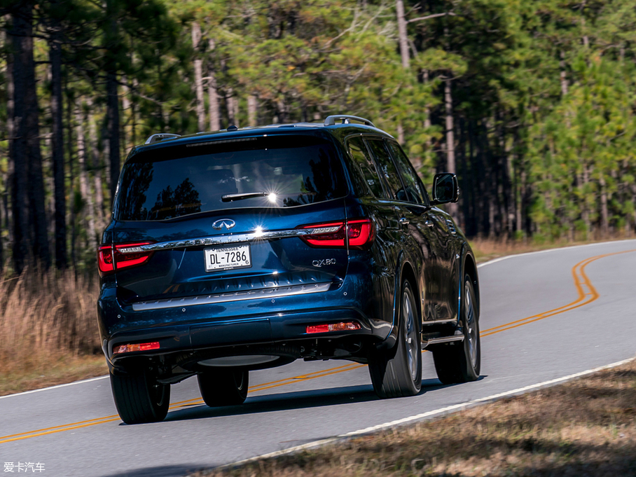 2018��Ӣ�����QX80 ������