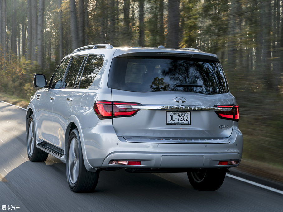 2018��Ӣ�����QX80 ������