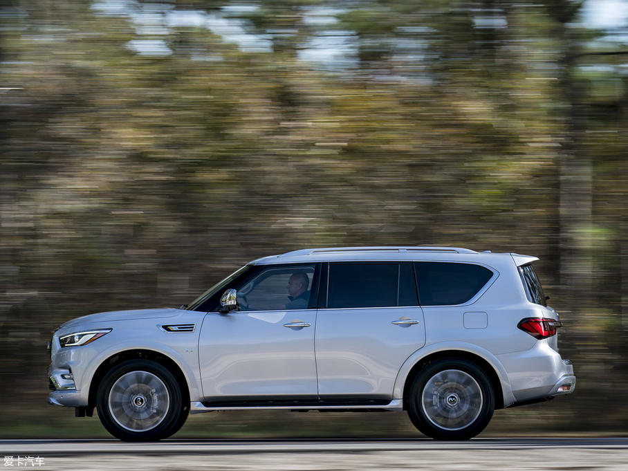 2018��Ӣ�����QX80 ������