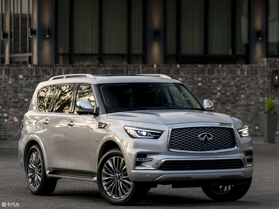 2018��Ӣ�����QX80 ������