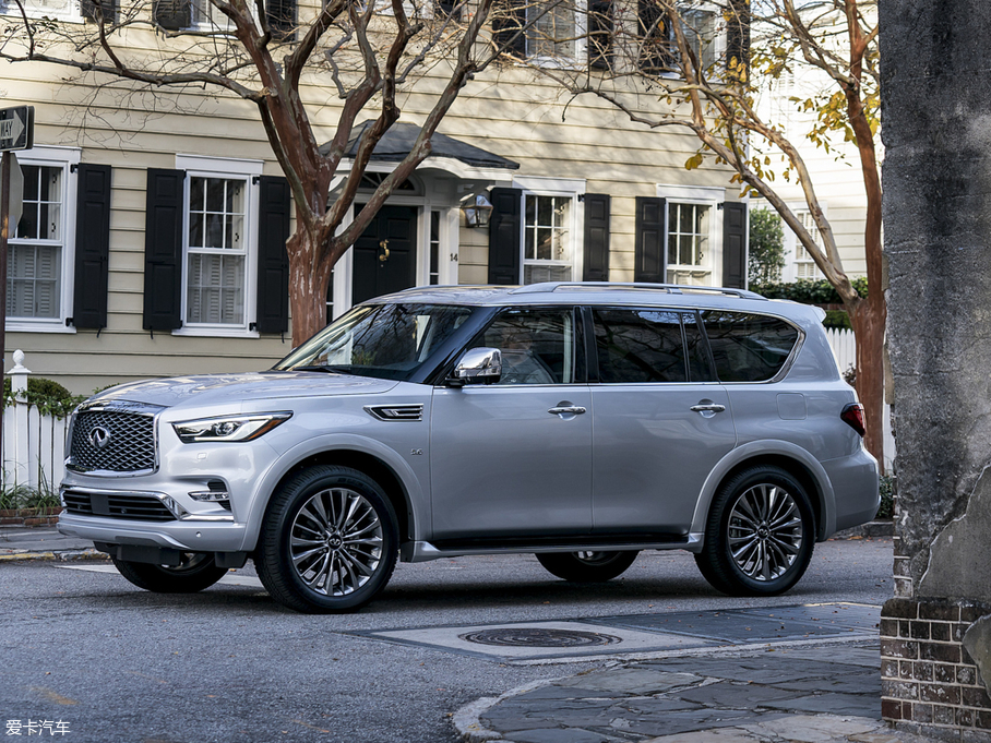 2018��Ӣ�����QX80 ������