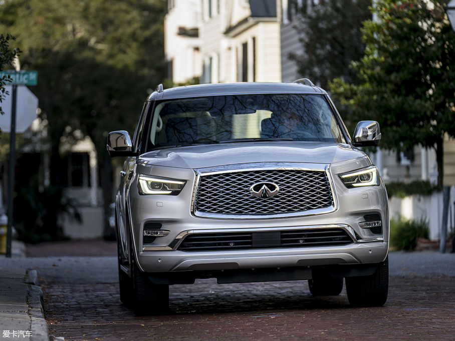2018��Ӣ�����QX80 ������