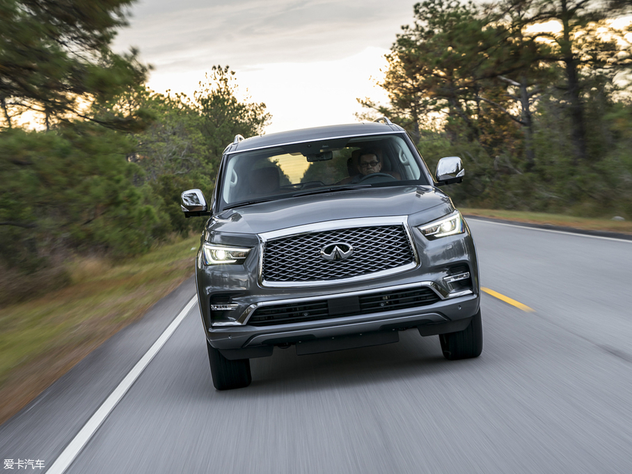2018��Ӣ�����QX80 ������
