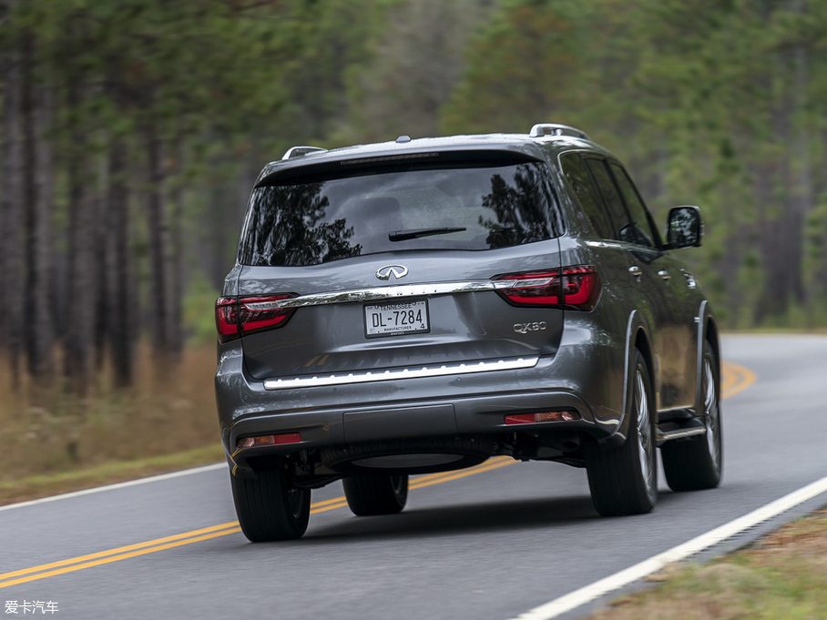 2018��Ӣ�����QX80 ������