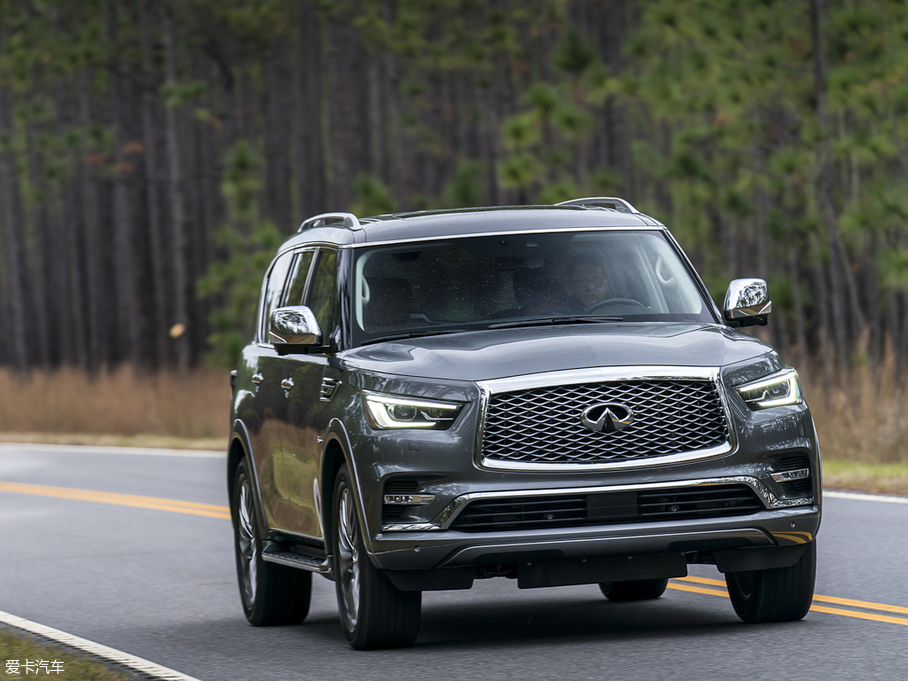 2018��Ӣ�����QX80 ������